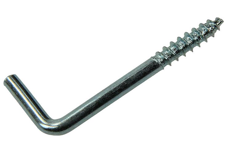 Mack 1018146 - tornillo pulgar acero galvanizado 24 piezas 4,5 x 50 mm | 5 piezas