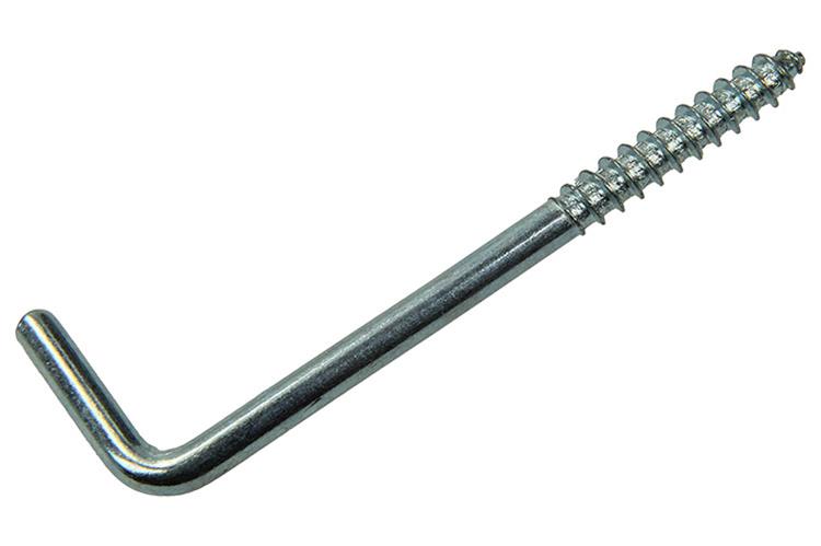 Mack 1018148 - tornillo pulgar acero galvanizado 12 piezas 5,0 x 80 mm | 5 piezas