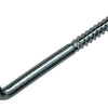 Mack 1018152 - tornillo pulgar con ranura galvanizado 11 piezas 6,0 x 80 mm | 5 piezas