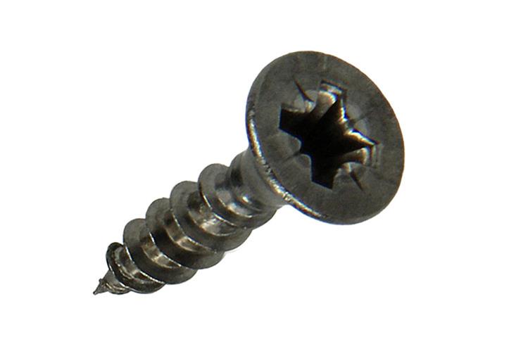 Mack 1019985 - tornillo para aglomerado cabeza vz acero inoxidable 90 piezas 4,0 x 16 mm | 5 piezas