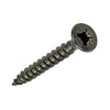 Mack 1019988 - tornillo aglomerado cabeza vz acero inoxidable 60 piezas 4,0 x 30 mm | 5 piezas