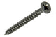 Mack 1019990 - tornillo para aglomerado cabeza vz acero inoxidable 40 piezas 4,0 x 40 mm | 5 piezas