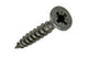 Mack 1019993 - tornillo para aglomerado cabeza vz acero inoxidable 55 piezas 4,5 x 25 mm | 5 piezas