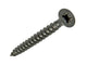 Mack 1019995 - tornillo para aglomerado cabeza vz acero inoxidable 40 piezas 4,5 x 40 mm | 5 piezas