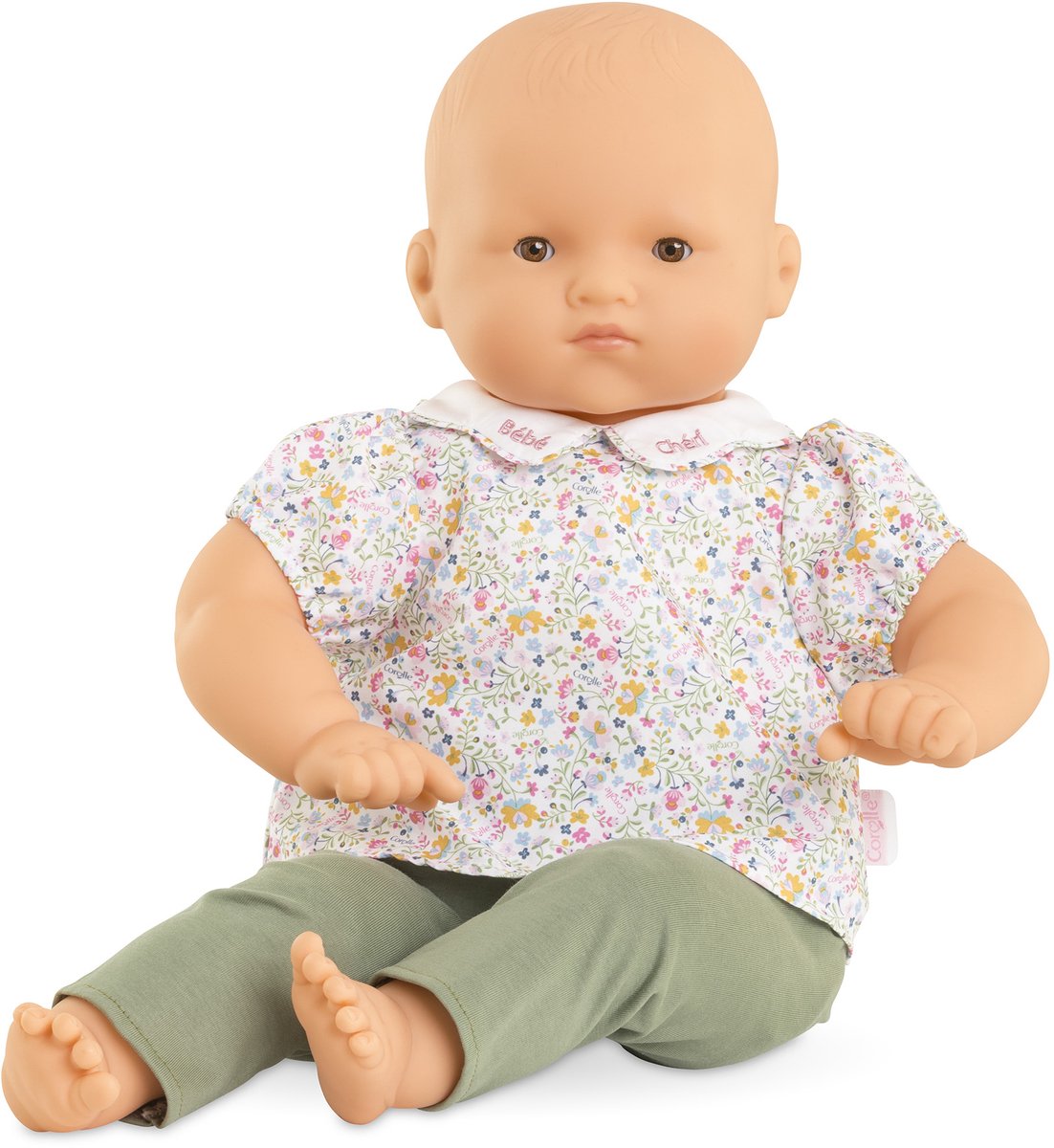 Muñeca bebé Corolle bebe cheri, 52cm