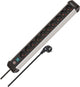 Presa Brennerstuhl premium-alu-line 10 vie 3 m h05vv-f 3g1,5 pin terra