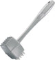 Mazza da carne e bistecca Westmark, lunghezza: 23,8 cm, acciaio inossidabile alluminio con speciale rivestimento per alimenti, steakmaster, argento, 62202260
