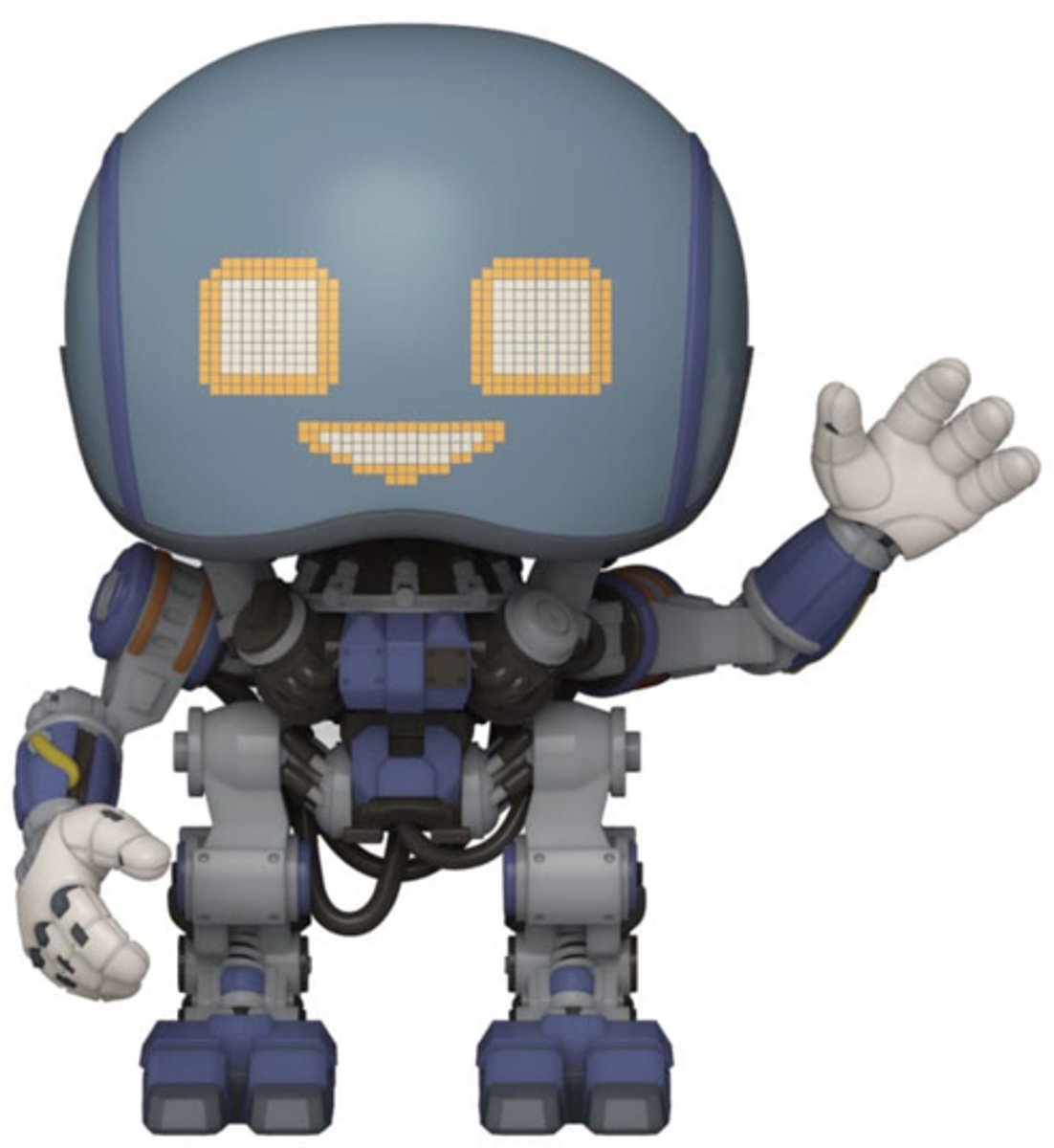 ¡Funko pop! películas: el estado eléctrico - herman #1741