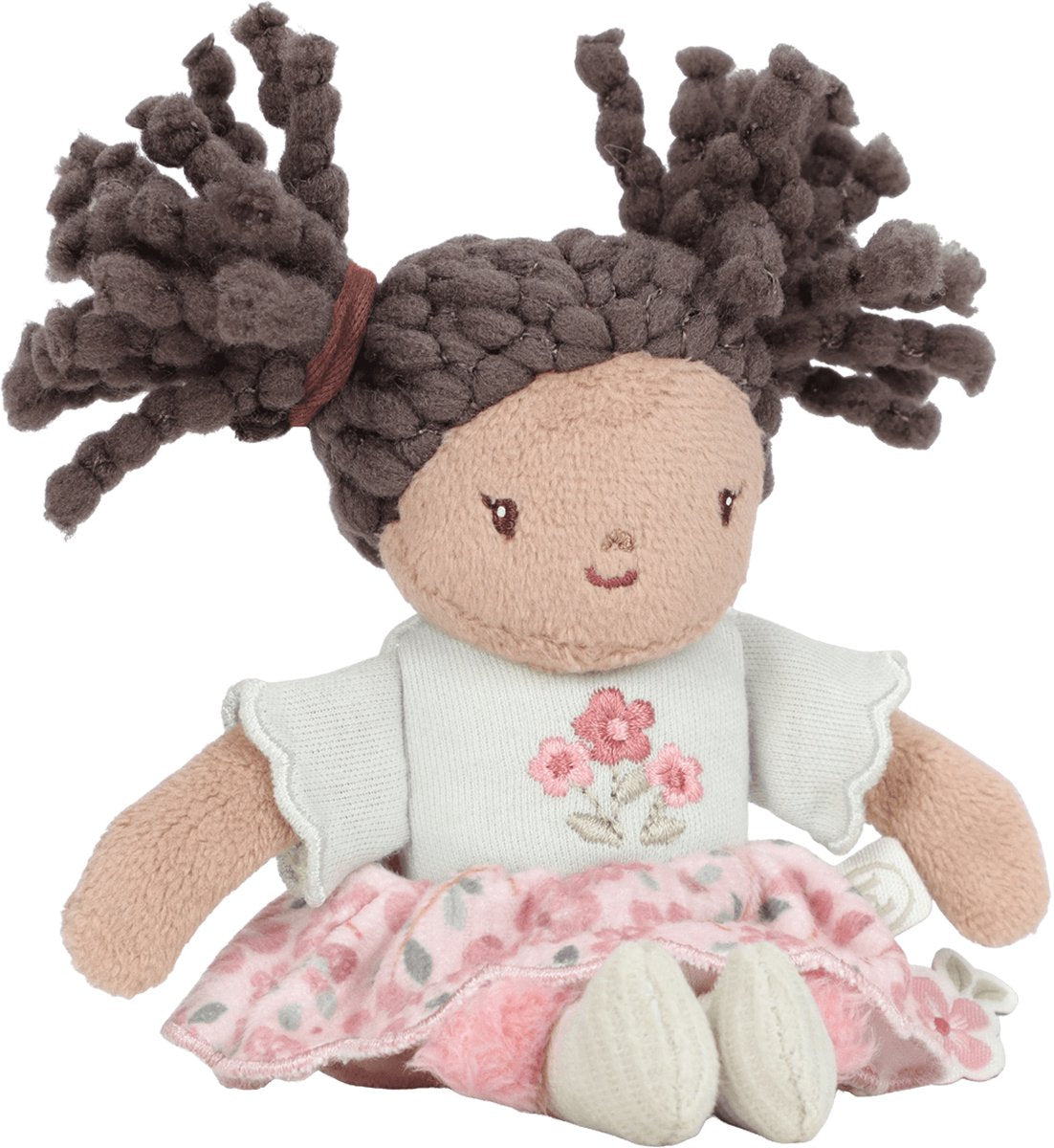 Piccola mini bambola olandese EVI 13 cm