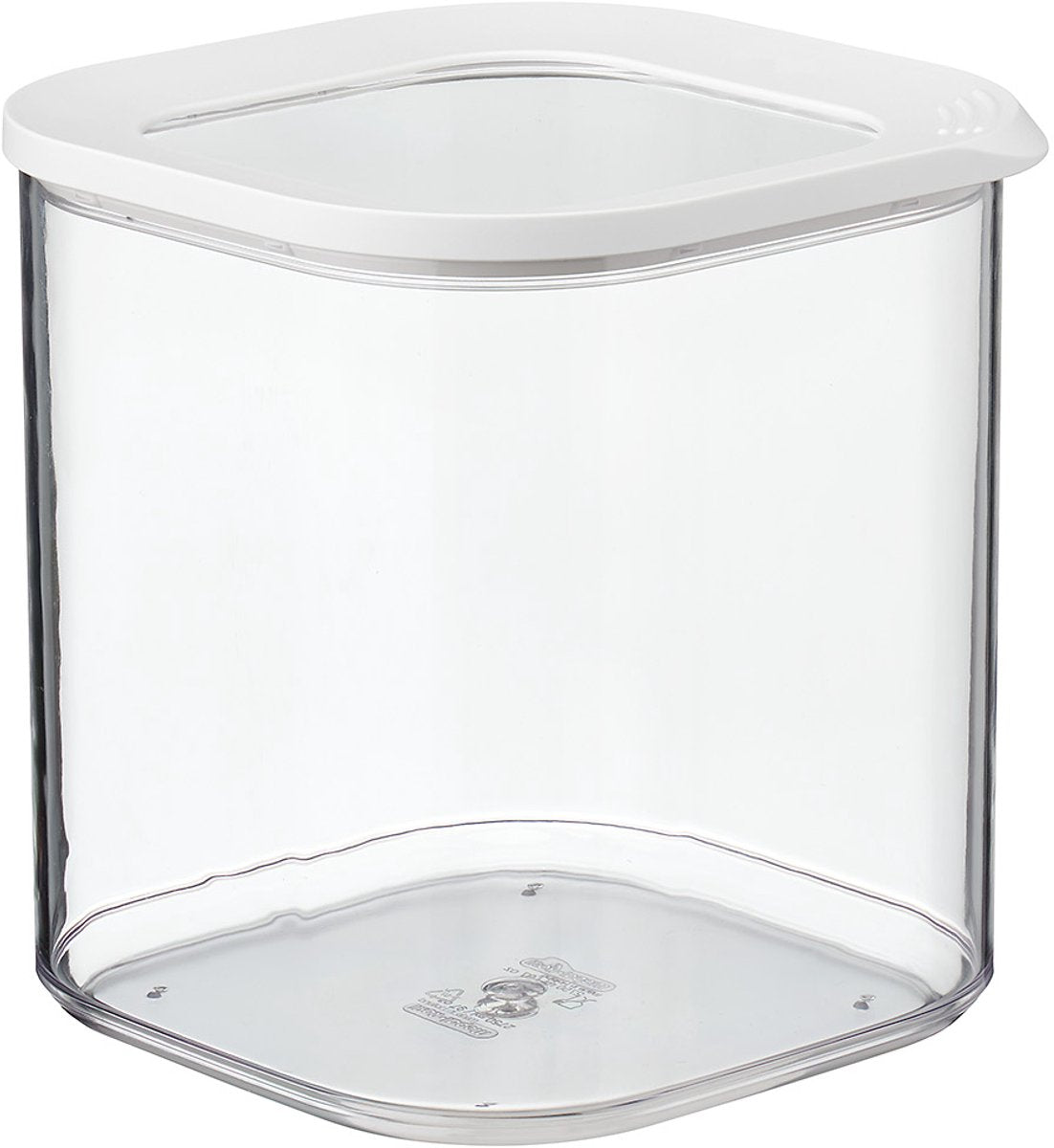 Mepal modula bewaardoos - 2750 ml - voorraaddoos - wit