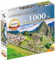 Braet puzzle 7 maravillas del mundo - macchu picchu 1000 piezas