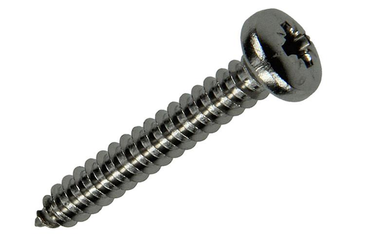 Mack 1020016 - tornillo autorroscante culata a2 20 piezas 4,8 x 32 mm | 5 piezas