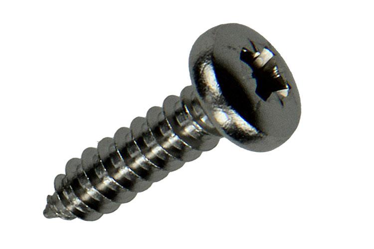 Mack 1020019 - tornillo autorroscante culata a2 30 piezas 4,8 x 19 mm | 5 piezas