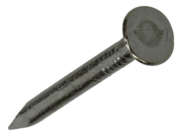 Mack 1020021 - clavo cabeza plana acero inoxidable A2 100 uds 1,6 x 20 mm | 5 piezas