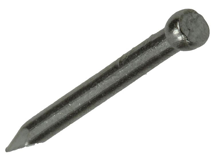 Mack 1020024 - clavo cabeza redonda acero inoxidable A2 100 uds 1,6 x 20 mm | 5 piezas