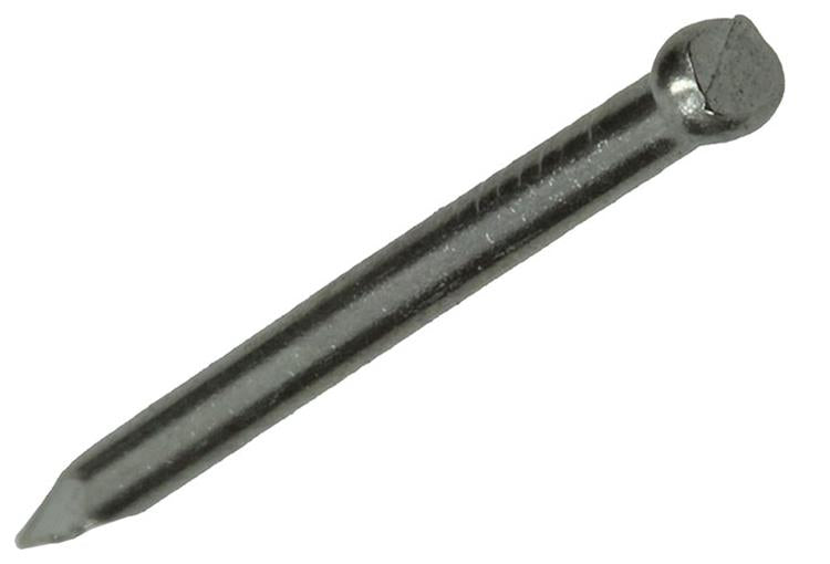 Mack 1020025 - clavo cabeza redonda acero inoxidable A2 85 piezas 1,6 x 25 mm | 5 piezas