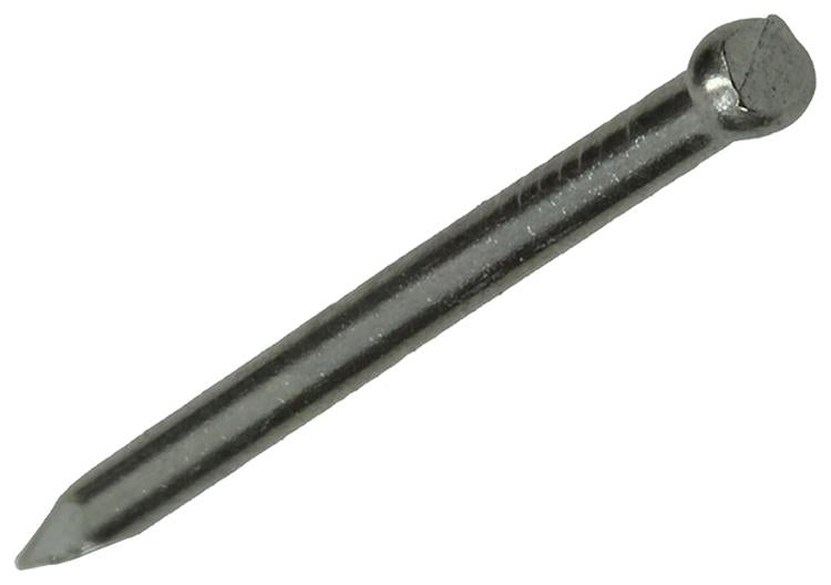 Mack 1020026 - clavo cabeza redonda acero inoxidable A2 70 piezas 2,0 x 30 mm | 5 piezas