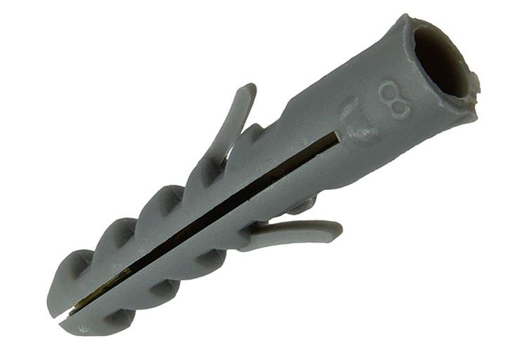 Mack 1018155 - tapón polietileno 85 piezas 8mm | 3 piezas
