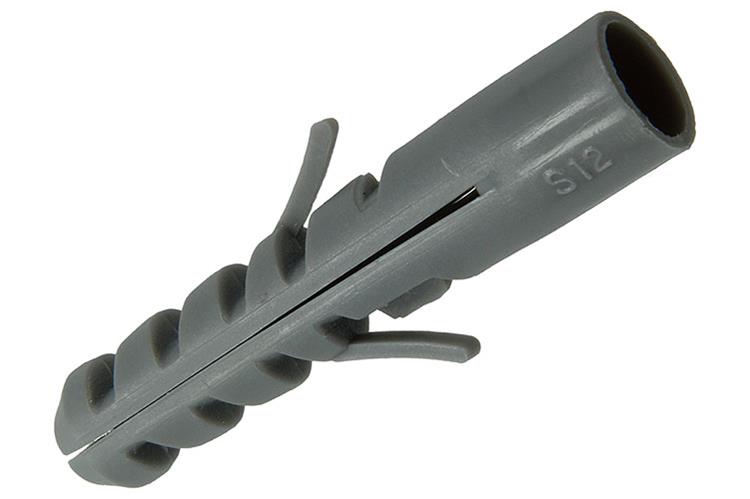 Mack 1018157 - tapón polietileno 25 piezas 12mm | 3 piezas