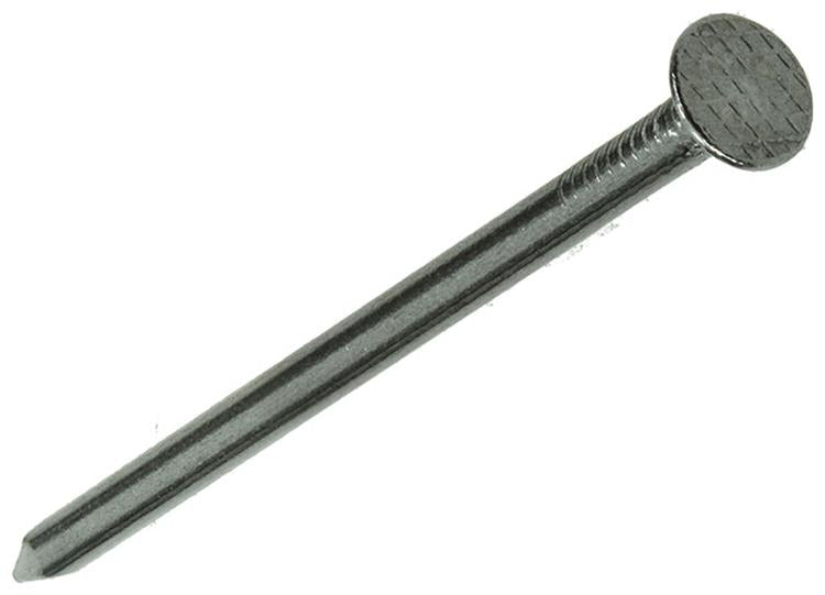 Mack 1020039 - clavo cabeza plana 1000 gr 3,0 x 65 mm | 10 piezas