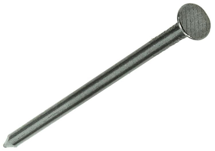 Mack 1020041 - clavo cabeza plana 1000 gr 3,5 x 80 mm | 10 piezas