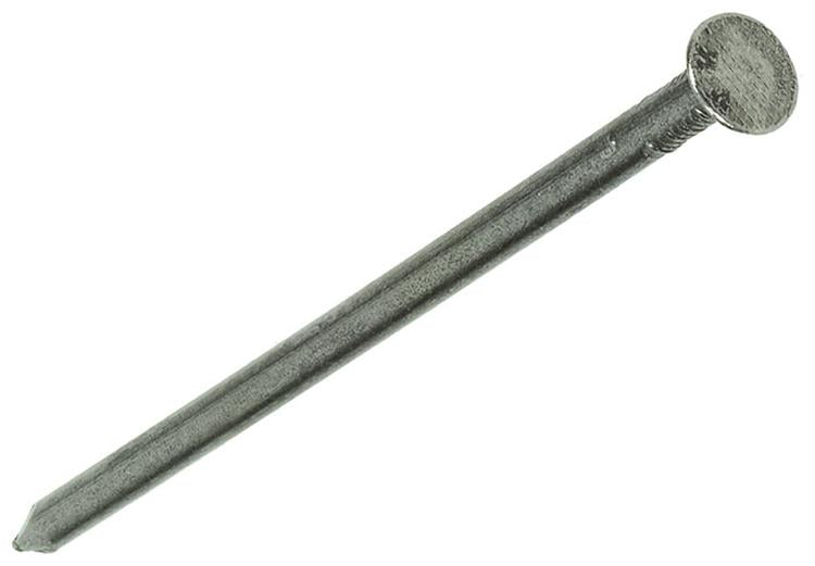 Mack 1020044 - clavo cabeza plana 1000 gr 5,5 x 140 mm | 10 piezas