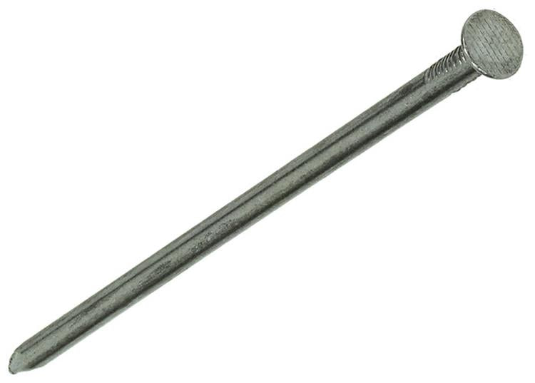 Mack 1020045 - clavo cabeza plana 1000 gr 5,5 x 150 mm | 10 piezas