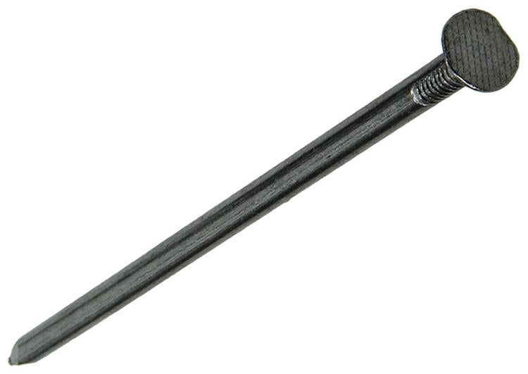 Mack 1020047 - clavo cabeza plana 1000 gr 6,0 x 180 mm | 10 piezas