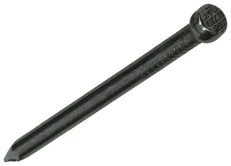 Mack 1020054 - clavo cabeza redonda 1000 gr 2,7 x 50 mm | 10 piezas