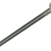 Mack 1020058 - clavo cabeza redonda 1000 gr 4,0 x 100 mm | 10 piezas