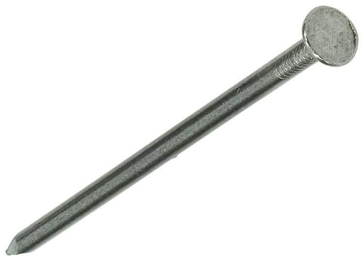 Mack 1020058 - clavo cabeza redonda 1000 gr 4,0 x 100 mm | 10 piezas