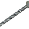 Mack 1020060 - clavo torcido cabeza plana vz 1000 gr 3,0 x 60 mm | 10 piezas