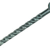 Mack 1020061 - clavo torcido cabeza plana vz 1000 gr 3,5 x 80 mm | 10 piezas