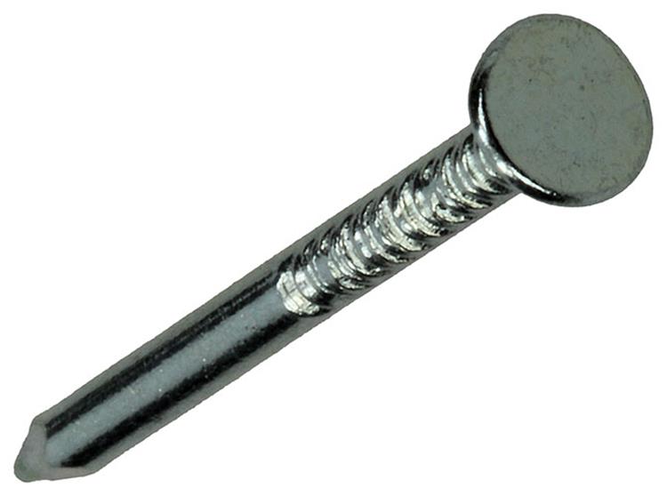 Mack 1020062 - clavo para techo galvanizado 1000 gr 2,0 x 25 mm | 10 piezas