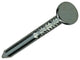 Mack 1020062 - clavo para techo galvanizado 1000 gr 2,0 x 25 mm | 10 piezas