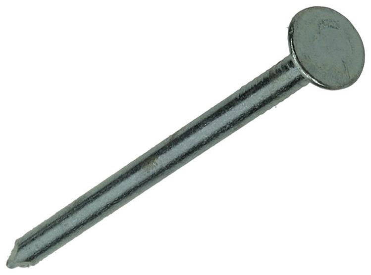 Mack 1020068 - clavo de esquisto galvanizado 1000 gr 3,5 x 60 mm | 10 piezas