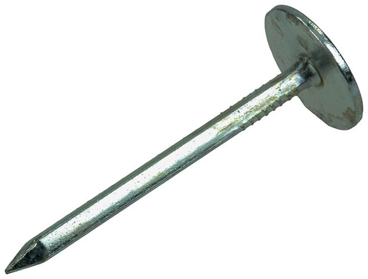 Mack 1020069 - placa de construcción clavo galvanizado 750gr 3,5 x 50 mm | 5 piezas