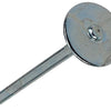 Mack 1020071 - placa de construcción clavo galvanizado 750gr 3,5 x 70 mm | 5 piezas