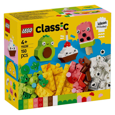 LEGO LEGO 11039 Amigos de comida creativa