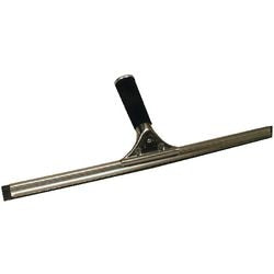 Tergivetro Luva in acciaio inox semiprofessionale 35 cm