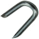 Mack 1020073 - grapa galvanizada 1000 gr 2,0 x 20 mm | 10 piezas