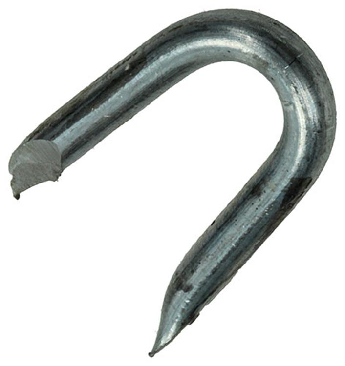 Mack 1020074 - grapa galvanizada 1000 gr 2,7 x 25 mm | 10 piezas