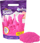 Spinmaster Kinetic Sand glitter sacca di sabbia in cristallo - 907 g