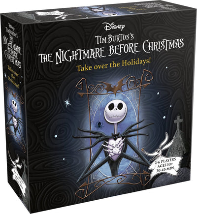Asmodee the Nightmare antes de Navidad