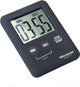 Westmark timer da cucina digitale con magnete nero 7x5,3x0,8 cm