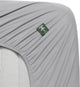 Beddinghouse - percale-katoen - split-topper - hoeslaken - 180x220 cm - licht grijs