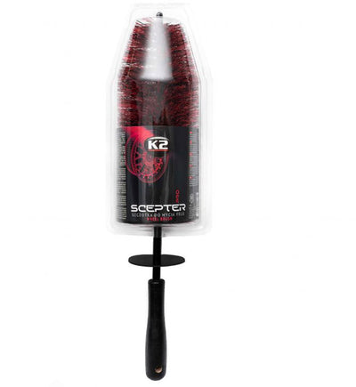 K2 rim cleaner scepter pro rim brush szczotka do felg
