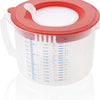 Leifheit Leifheit 3169 3in1 Medición de la Copa Medida Tienda 2.2 L