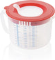 Leifheit Leifheit 3169 3in1 Medición de la Copa Medida Tienda 2.2 L