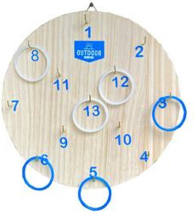 Outdoor Play Outdoor Ringwerp Plate, 30cm